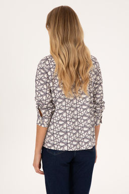 Kad_n Krem Uzun Kollu G_mlek - U.s. polo assn фото 5