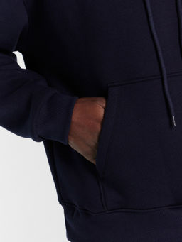 Спортивный костюм мужской синий сине -черный 191027 - Mark formelle фото 8