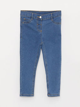 Basic K?z Bebek Jean Pantolon