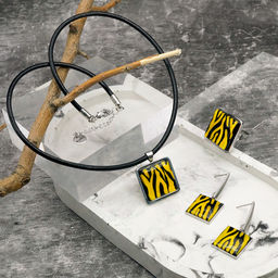 SAFARI Колье LKY5976 - Vloes фото 6