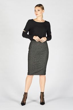 49967 Юбка Елисеева Олеся - Eliseeva olesya фото 2