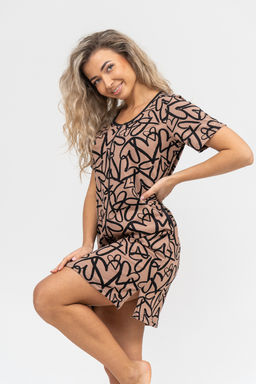 Халат 36883 - Натали фото 23