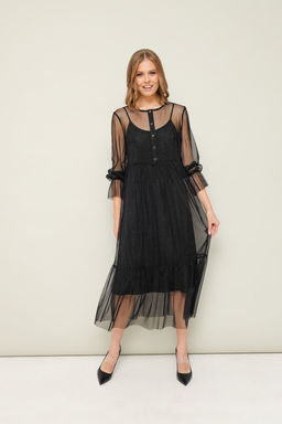 Платье 11-034/12