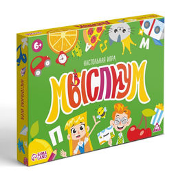 Настольная игра Мыслиум, 6+ - Лас играс фото 6