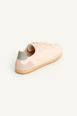 LTHR TRNRS / Verde Caqui - Zara фото 7