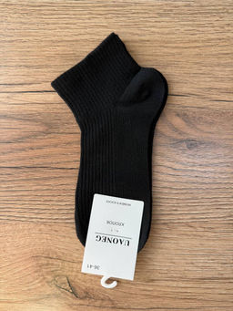 BK790 Носки, 1 пара ЧЕРНЫЙ