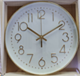 Часы настенные 30 см / FJ6154T6 /уп 30/