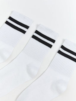 ?izgili Erkek ?ocuk Soket ?orap 5li