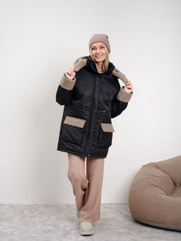 Куртка зимняя Лама - Yollochka фото 28