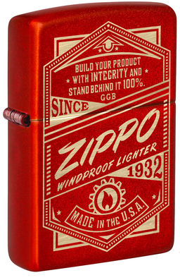 Зажигалка ZIPPO Работает! | It Works Design 48620