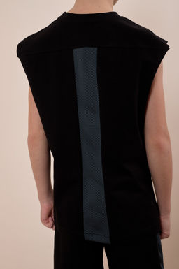 Костюм майка и шорты М226012Па - Елена фото 6