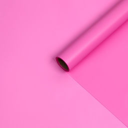 Пленка матовая, гелиотроповый, 0,58 х 10 м - UPAK LAND фото 3