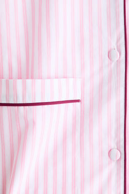 Camisa de pijama en algod?n - H&m фото 5