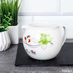 Молочник 320 мл / B-101 /уп 45/