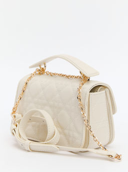 Женская сумка с ручками TENDANCE Артикул 4328350, молочно-бежевый  фото 2