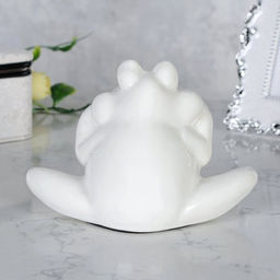 Статуэтка Лягушка 12 см / B3053-4 /уп 72/ - Галеонтрейд фото 2