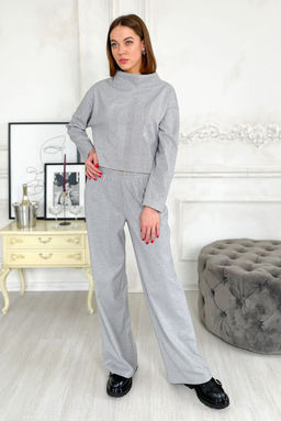 Брюки Rumoda 2202 серый  фото 5