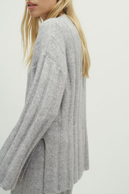 Jersey oversize de canale - H&m фото 3