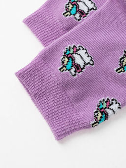 Цена за 2 пары. Носки классические ESLI Носки с рисунками Unicorn - Conte elegant фото 2