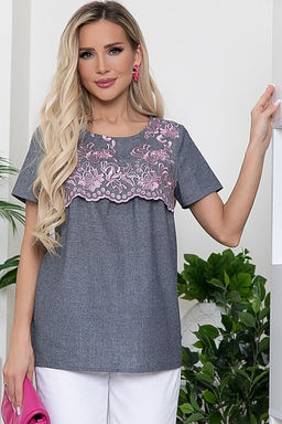 Блузка 41799 - Avili фото 3