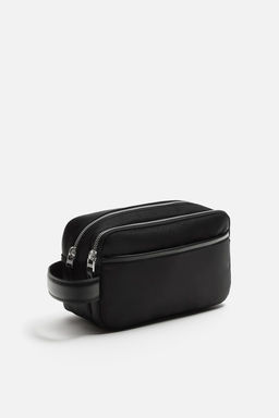 NYLON TOILETRY BAG - Zara фото 2