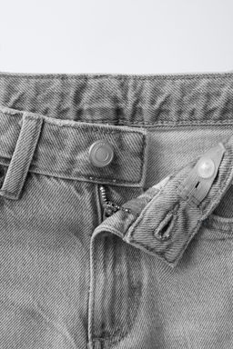 WIDE-LEG JEANS - Zara фото 7