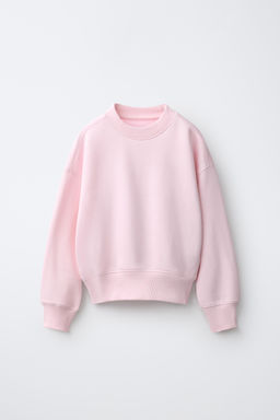 SUDADERA JOGGING LISA / Rosa