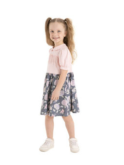 Платье д/дев. О66161 - Карамелли фото 4