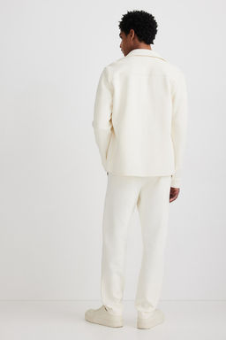 Joggers de sarga Slim Fit - H&m фото 4