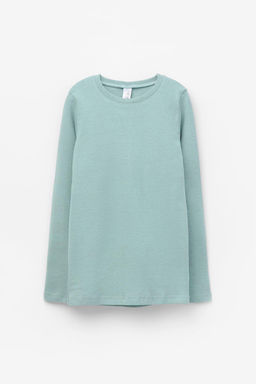 Crockid _ К 302154/холодная мята джемпер дет