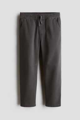 Joggers en sarga de algod?n - H&m фото 2