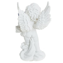Фигурка декоративная "Ангел", L11 W6,5 H14,5 см, 2в.