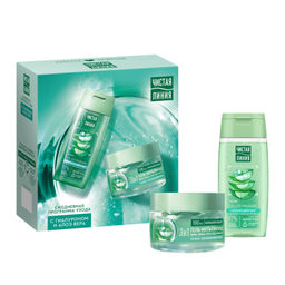 ЧИСТ.ЛИНИЯ набор "Ежедневный уход" (100мл+100мл)