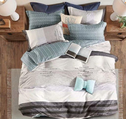 КПБ LORIDA на резинке LORR052 Евро