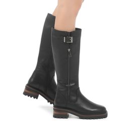 Женские сапоги TENDANCE Артикул 2786398, черный