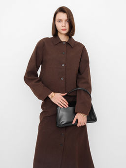 Сумка 2379-1Y black Polina&Eiterou