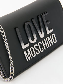 Женский клатч LOVE MOSCHINO PRISM SLG