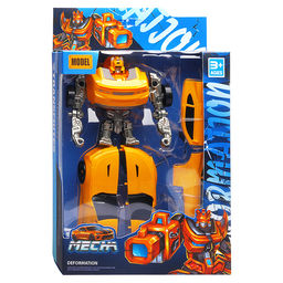 Робот "Amorphosis №2" в коробке