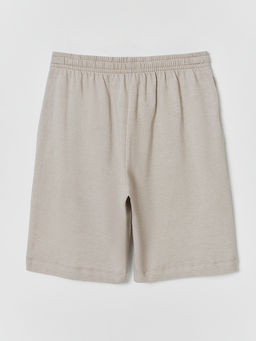 Шорты мужские бежевые - Mark formelle фото 8
