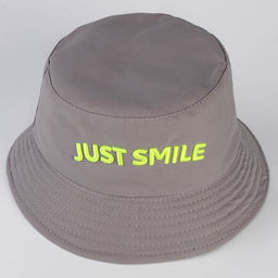 Панама детская Smile, серая, р-р 54