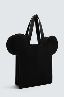 FABRIC SHOPPER BAG HARRY LAMBERT FOR ZARA X DISNEY  фото 2