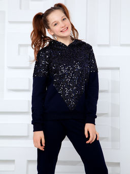 Костюм "Астория",темно-синий