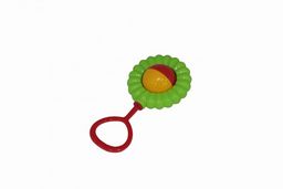 Погремушка "Подсолнух" (45577) Полесье