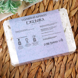 Соляной брикет, 1,35 кг Добропаровъ  фото 208