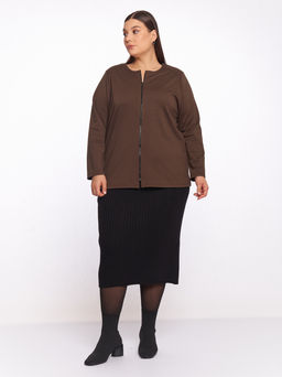 Жакет GA04106BRW19 - Артесса фото 8