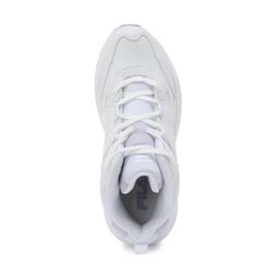 Женские высокие кроссовки FILA VIRGINIA MID WNTR W Артикул 2684259, белый