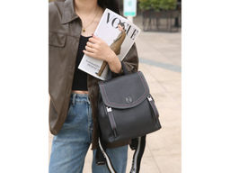 Сумка-рюкзак Lanotti 3333/Черный