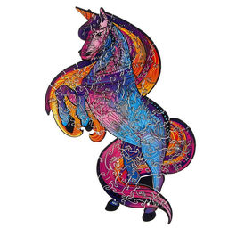 Пазл «Вольный ветер»