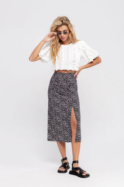 Костюм Pirs 4669 белый+ черный