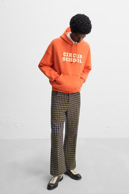 JACQUARD TROUSERS X HARRY LAMBERT - Zara фото 5